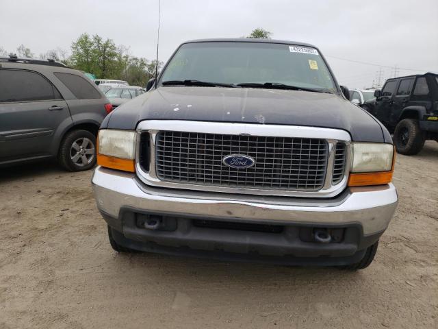 Photo 9 from auction – 2000 FORD EXCURSION with VIN 1FMNU41S8YEB29650