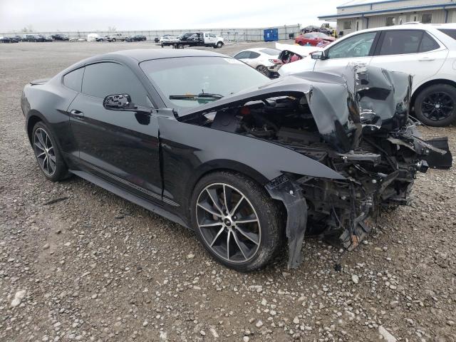 FORD MUSTANG 2015 with VIN 1FA6P8TH5F5407593 - Photo from auction