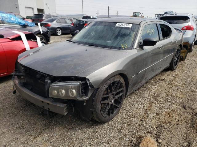 Photo 2 from auction – 2008 DODGE CHARGER R/ with VIN 2B3KA53H58H128621