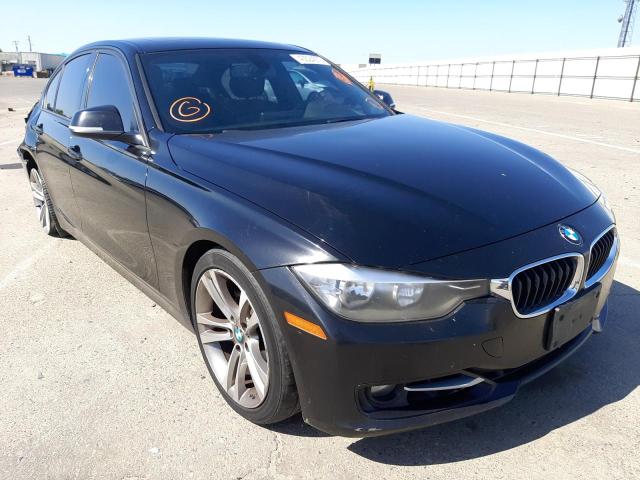 BMW 328 I SULE 2013 with VIN WBA3C1C5XDF440938 - Photo from auction