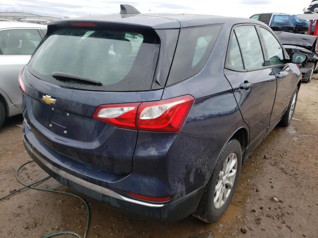 Photo 7 from auction – 2018 CHEVROLET EQUINOX LS with VIN 3GNAXHEV0JS503953
