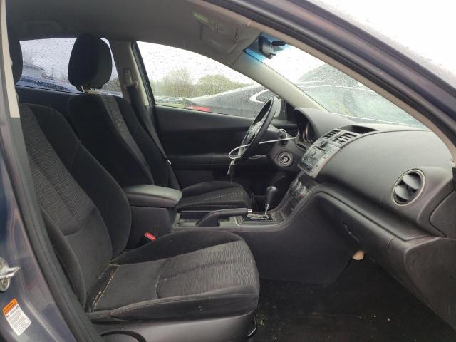 Photo 5 from auction – 2010 MAZDA 6 I with VIN 1YVHZ8BH5A5M57203