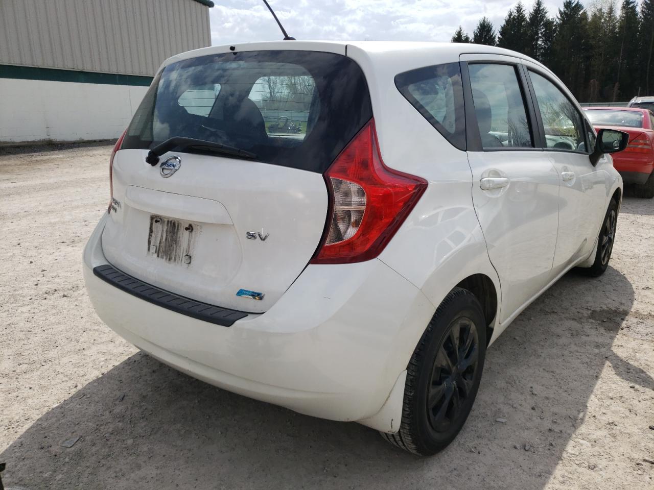Photo 4 from auction – 2015 NISSAN VERSA NOTE with VIN 3N1CE2CP0FL430693