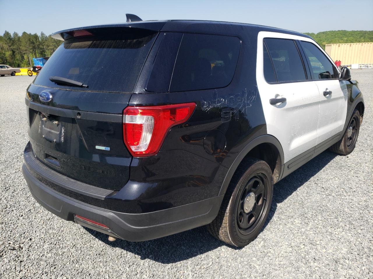 Photo 4 from auction – 2019 FORD EXPLORER P with VIN 1FM5K8AR9KGA29871