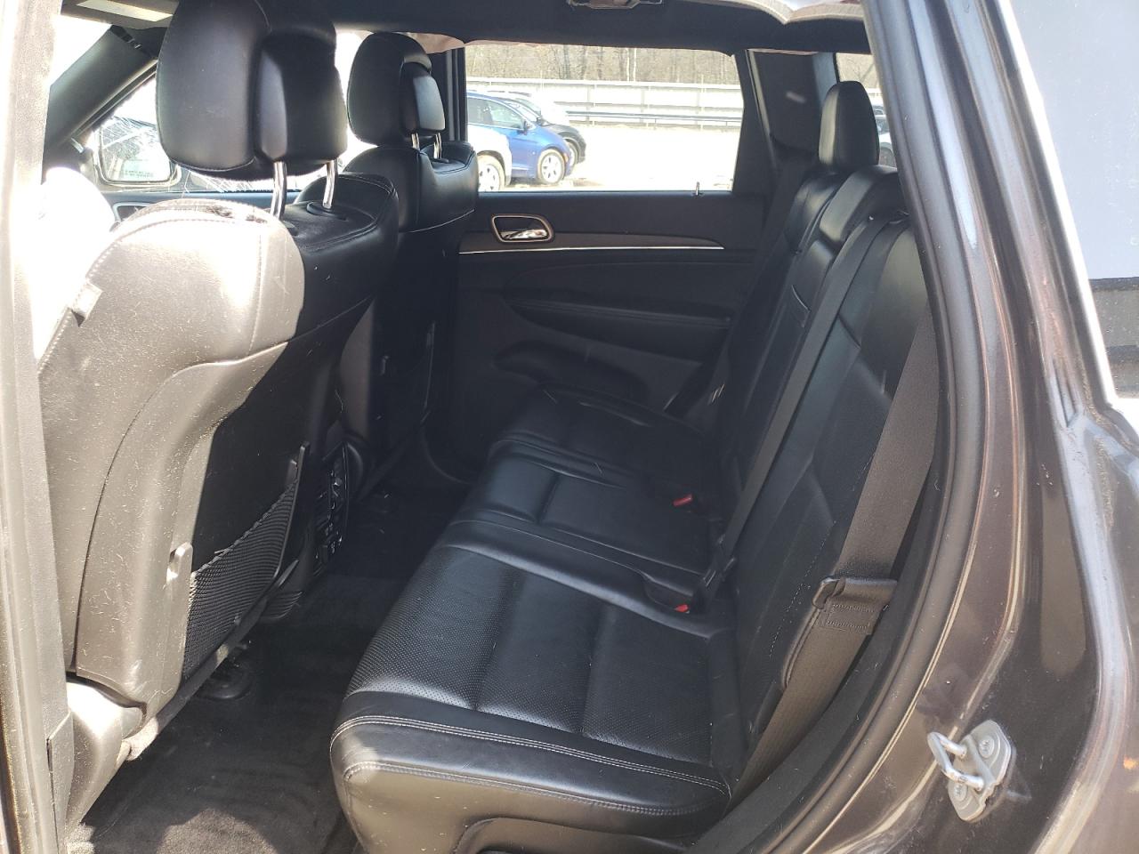 Photo 6 from auction – 2015 JEEP GRAND CHER with VIN 1C4RJFBG5FC131370