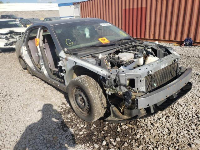 Photo 1 from auction – 2006 CHEVROLET IMPALA LT with VIN 2G1WT58K269300392