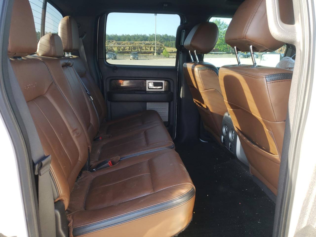 Photo 6 from auction – 2014 FORD F150 SUPER with VIN 1FTFW1CF2EFC17648