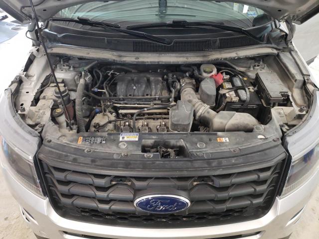 Photo 7 from auction – 2018 FORD EXPLORER P with VIN 1FM5K8AR7JGC17481