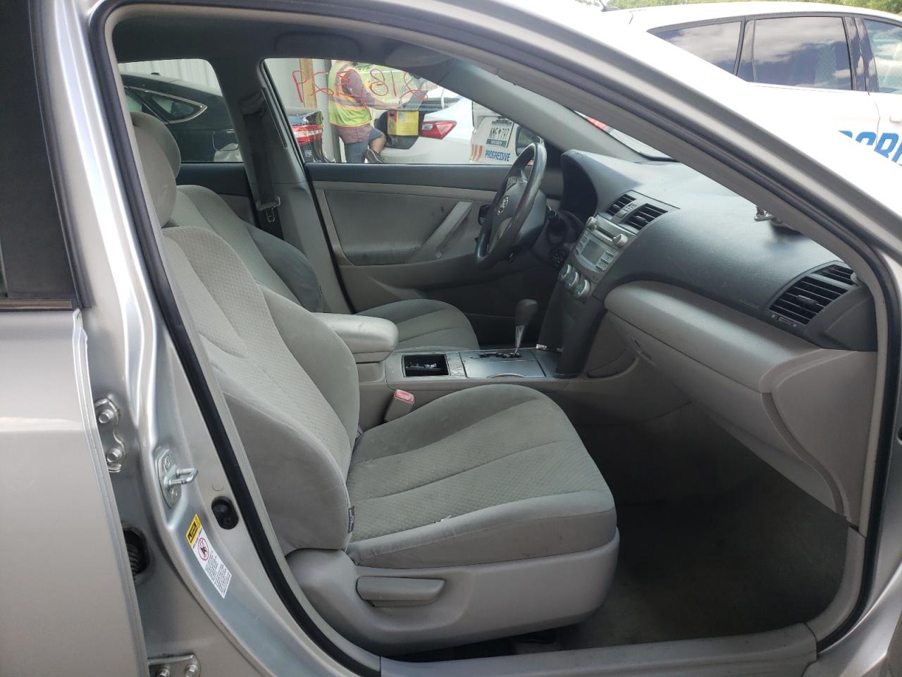 Photo 5 from auction – 2008 TOYOTA CAMRY CE with VIN 4T1BE46K58U202763