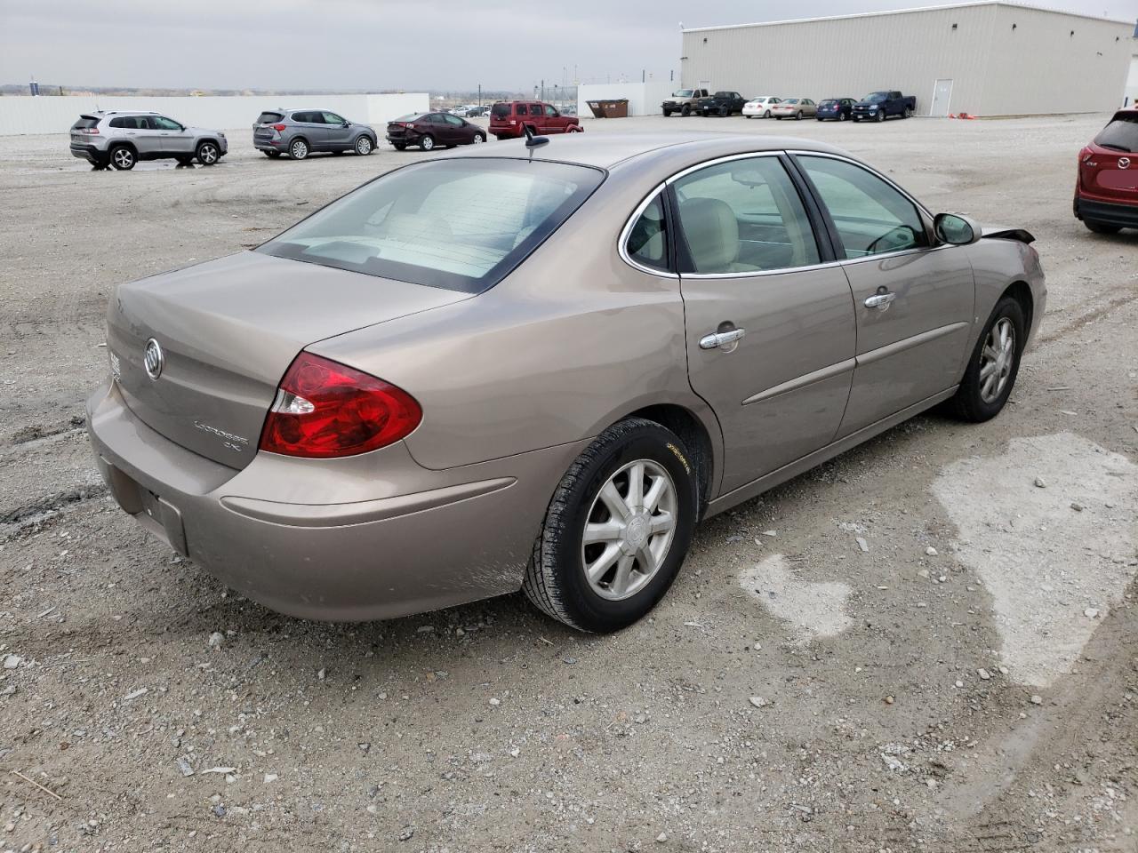 Photo 4 from auction – 2006 BUICK LACROSSE C with VIN 2G4WD582661173242