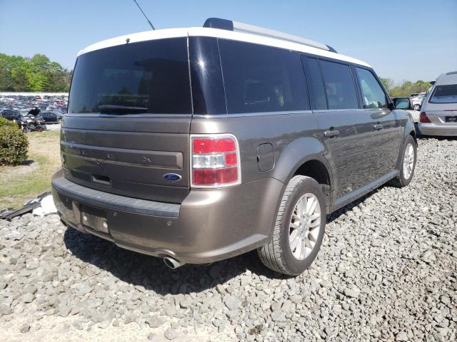 Photo 4 from auction – 2014 FORD FLEX SEL with VIN 2FMGK5C84EBD44276