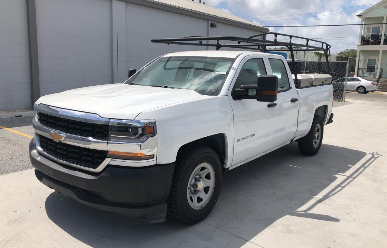 Photo 2 from auction – 2017 CHEVROLET SILVERADO with VIN 1GCRCNEC3HZ241525