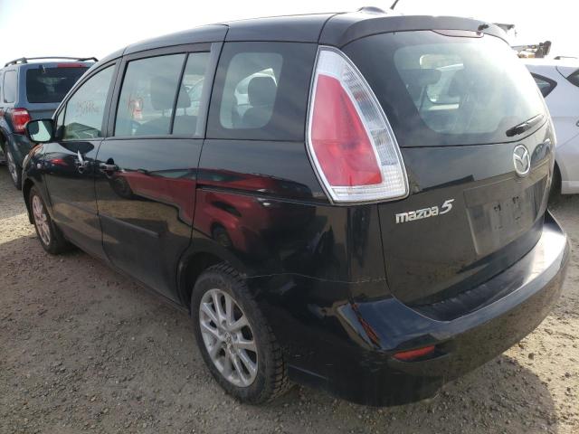 Photo 3 from auction – 2009 MAZDA 5 with VIN JM1CR293690328581