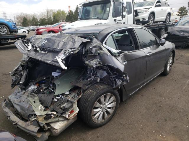 Photo 4 from auction – 2015 HONDA ACCORD EXL with VIN 1HGCR2F84FA225358