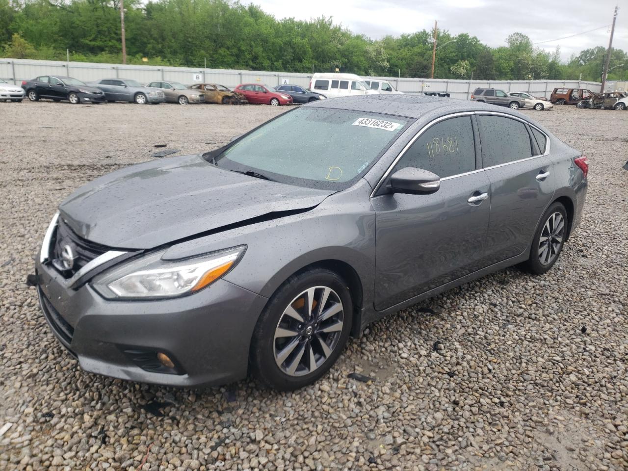 Photo 2 from auction – 2016 NISSAN ALTIMA 2.5 with VIN 1N4AL3AP0GC263497