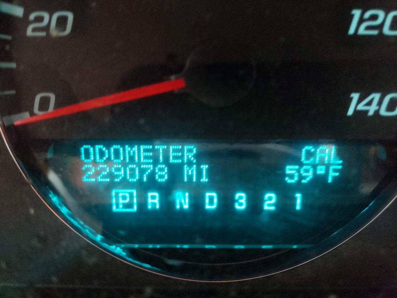 Photo 8 from auction – 2007 CHEVROLET IMPALA LT with VIN 2G1WT58K979168944