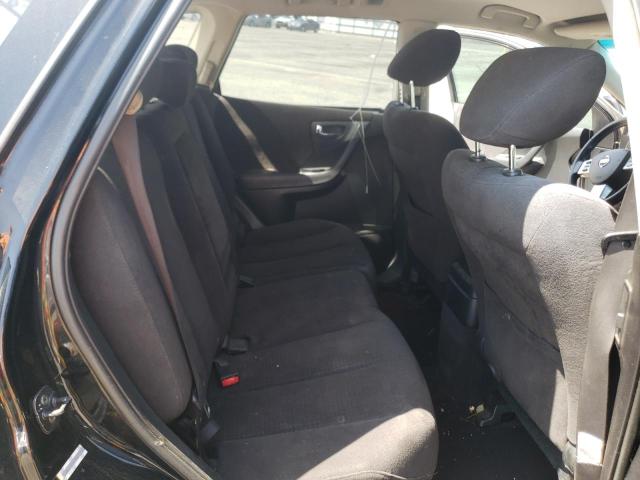 Photo 6 from auction – 2007 NISSAN MURANO SL with VIN JN8AZ08T77W512763