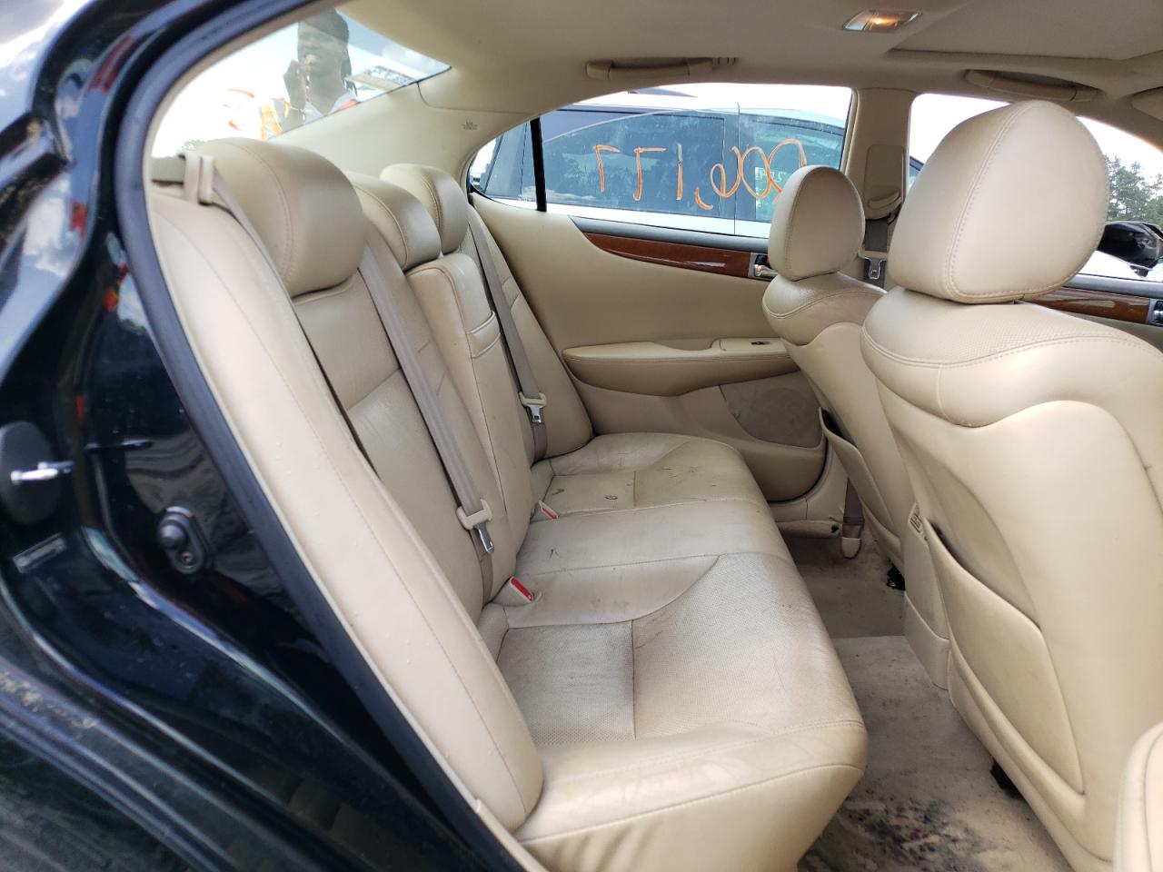 Photo 6 from auction – 2006 LEXUS ES 330 with VIN JTHBA30G365161960