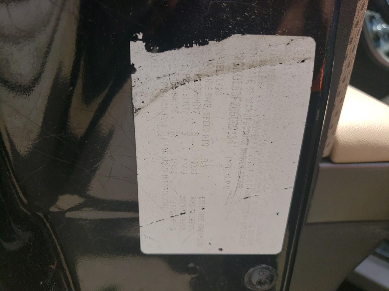 Photo 10 from auction – 2006 PONTIAC TORRENT with VIN 2CKDL63F266099134