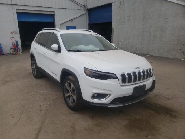 JEEP CHEROKEE L 2019 with VIN 1C4PJMDX3KD409440 - Photo from auction