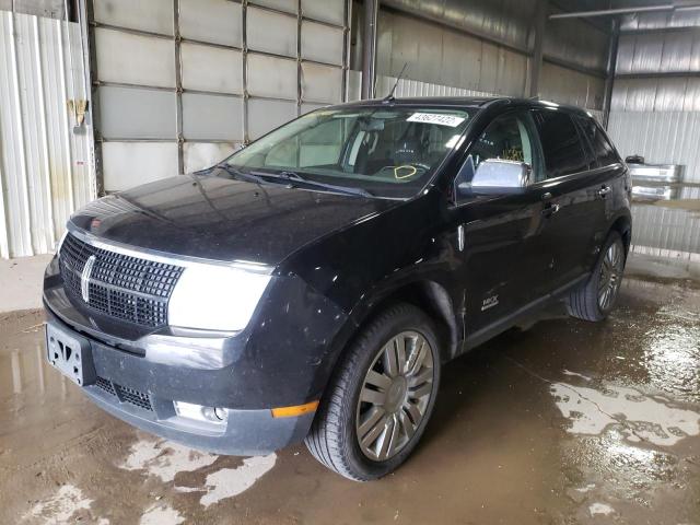 Фото 2 с аукциона – 2008 LINCOLN MKX с VIN 2LMDU88C98BJ17024