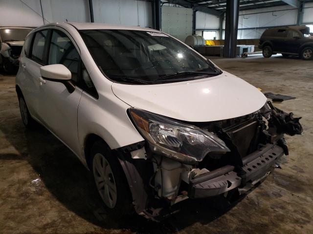 NISSAN VERSA NOTE 2017 with VIN 3N1CE2CP9HL380735 - Photo from auction