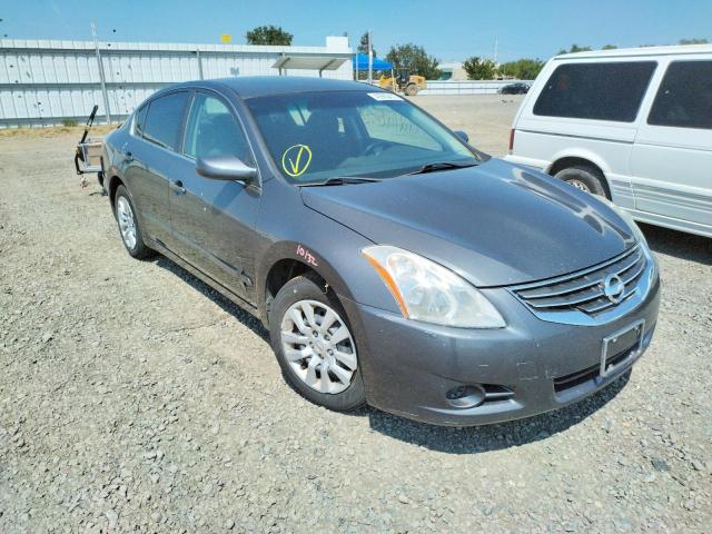 NISSAN ALTIMA 2012 with VIN 1N4AL2AP4CN547806 - Photo from auction