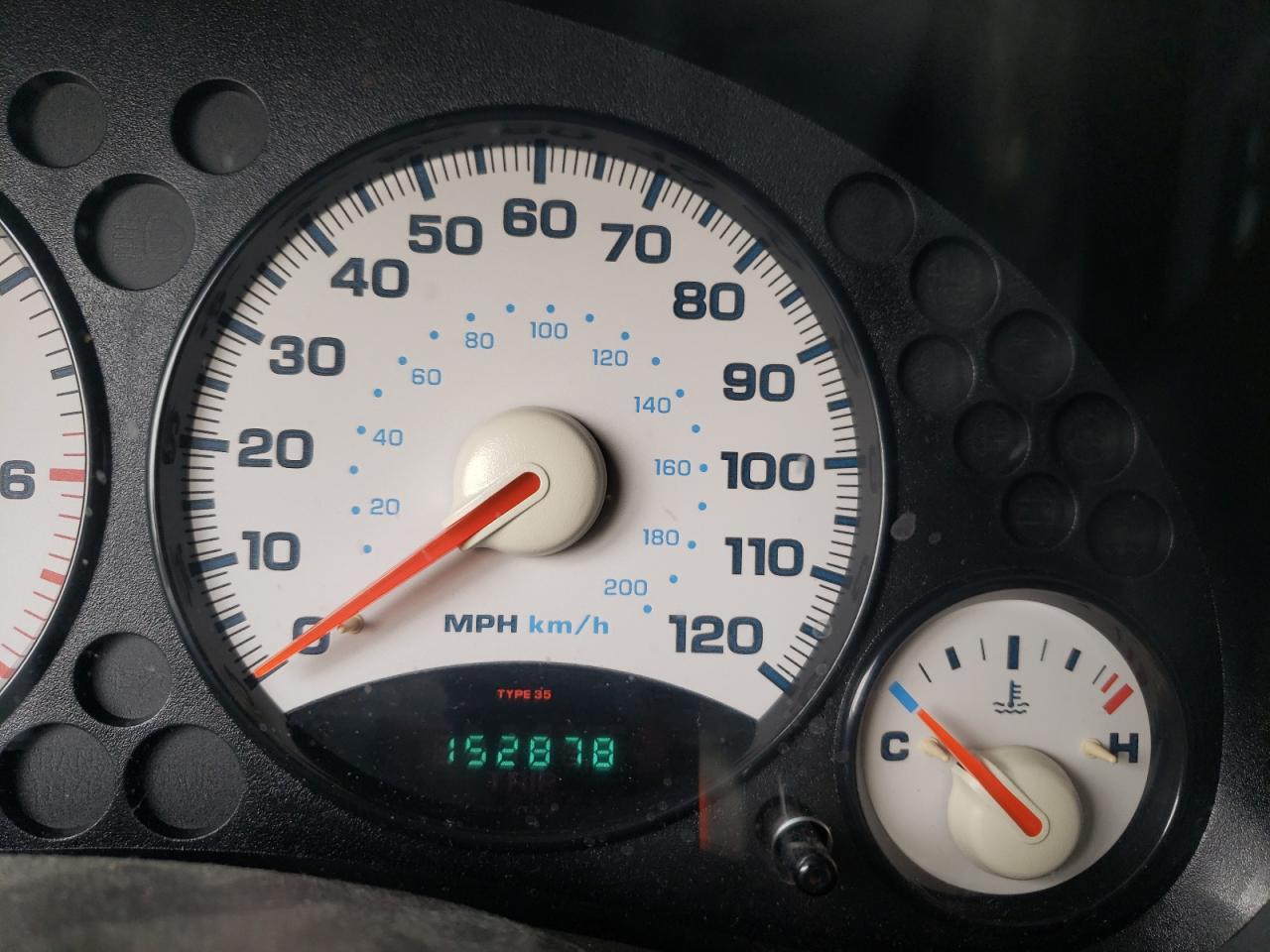 Photo 8 from auction – 2003 JEEP LIBERTY with VIN 1J4GL38K53W604264