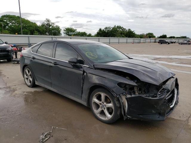 Photo 9 from auction – 2014 FORD FUSION S with VIN 3FA6P0G76ER117703