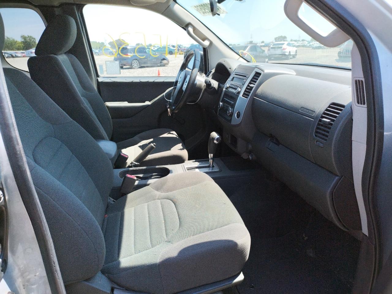 Photo 5 from auction – 2016 NISSAN FRONTIER S with VIN 1N6BD0CT8GN748900