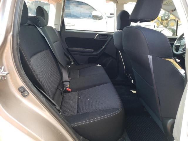 Photo 6 from auction – 2016 SUBARU FORESTER 2 with VIN JF2SJABC7GH549890