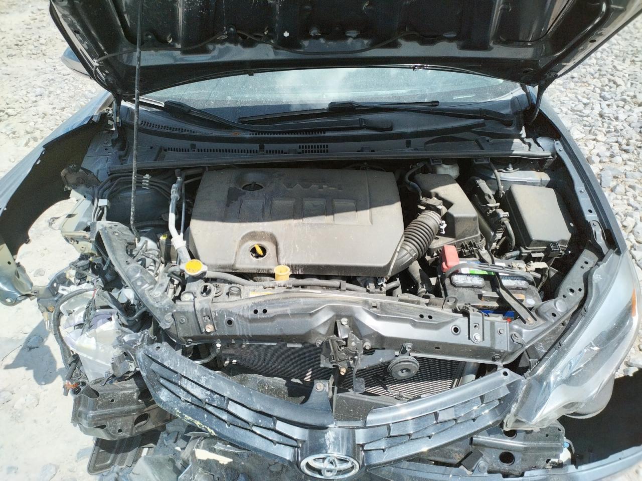 Photo 7 from auction – 2014 TOYOTA COROLLA L with VIN 2T1BURHE7EC044849