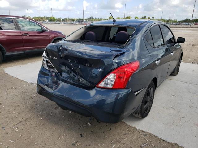 Photo 4 from auction – 2017 NISSAN VERSA S with VIN 3N1CN7AP4HL823454