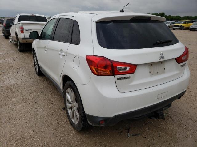 Photo 3 from auction – 2013 MITSUBISHI OUTLANDER with VIN 4A4AP3AU6DE018975