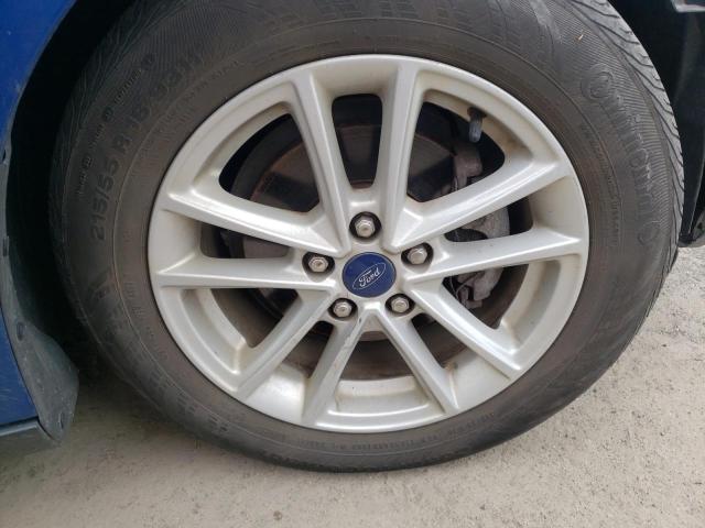 Photo 9 from auction – 2018 FORD FOCUS SE with VIN 1FADP3F2XJL214099