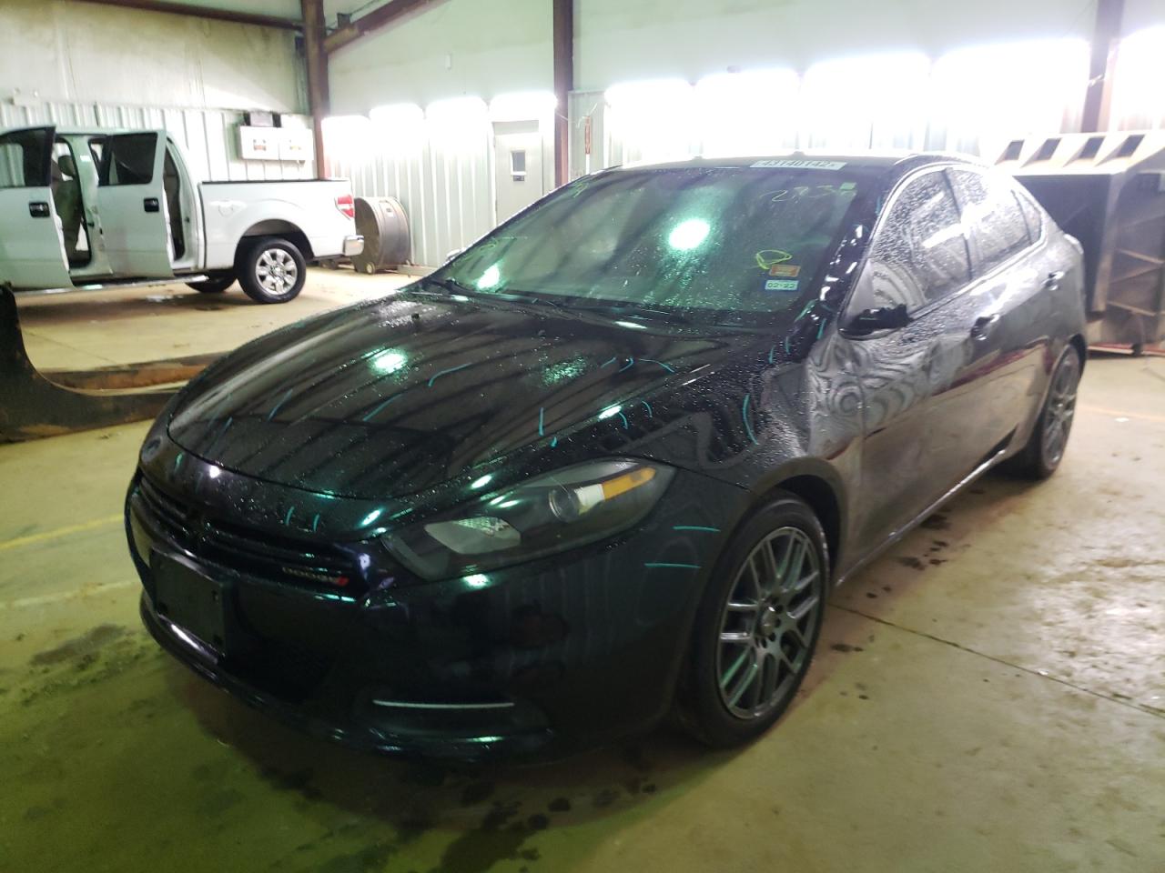 Photo 2 from auction – 2016 DODGE DART SE with VIN 1C3CDFAA0GD712236