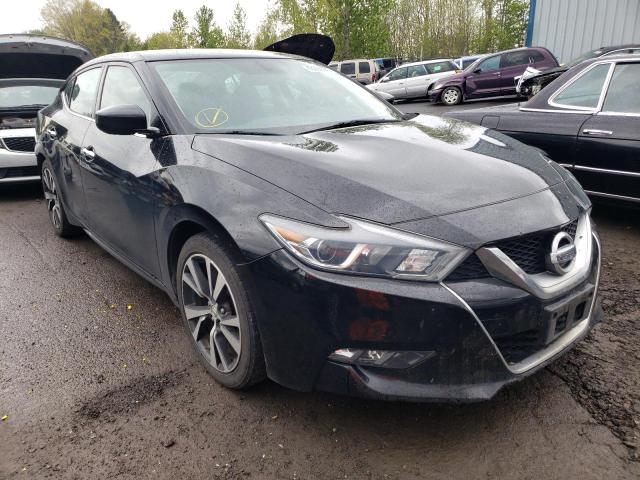 NISSAN MAXIMA 3.5 2016 with VIN 1N4AA6AP9GC383502 - Photo from auction