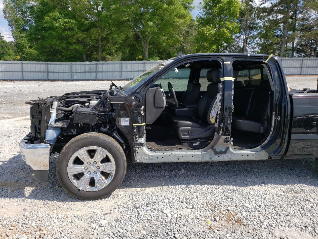 Photo 9 from auction – 2014 CHEVROLET SILVERADO with VIN 1GCVKSEC5EZ315085