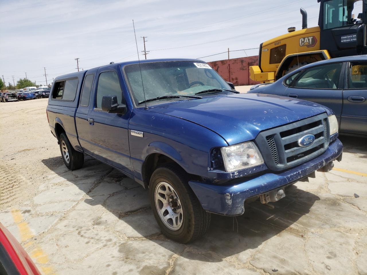 FORD RANGER SUP 2010 with VIN 1FTKR1EE2APA71590 - Photo from auction