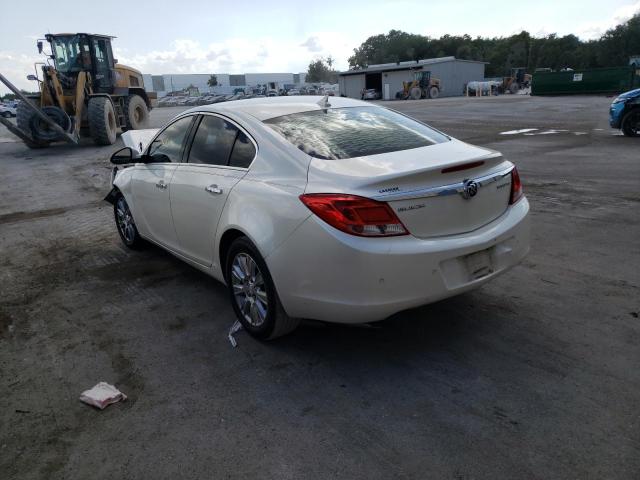 Photo 3 from auction – 2013 BUICK REGAL PREM with VIN 2G4GS5ER1D9218873