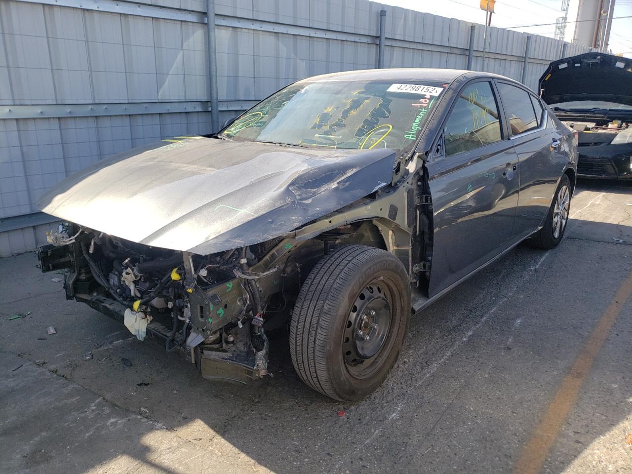 Photo 2 from auction – 2019 NISSAN ALTIMA S with VIN 1N4BL4BV1KN316602