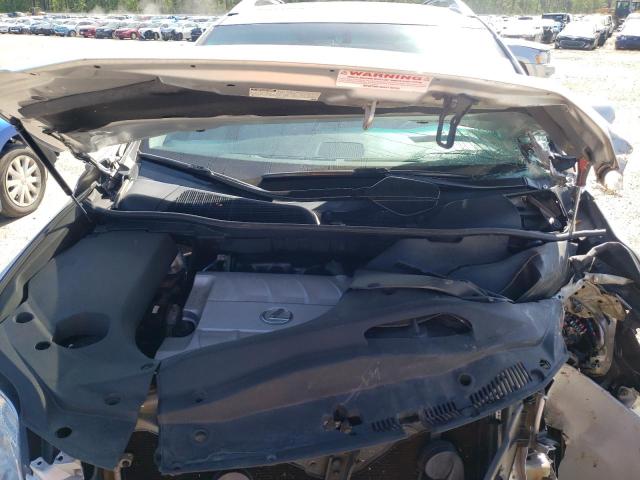 Photo 7 from auction – 2012 LEXUS RX 350 with VIN 2T2BK1BAXCC152582