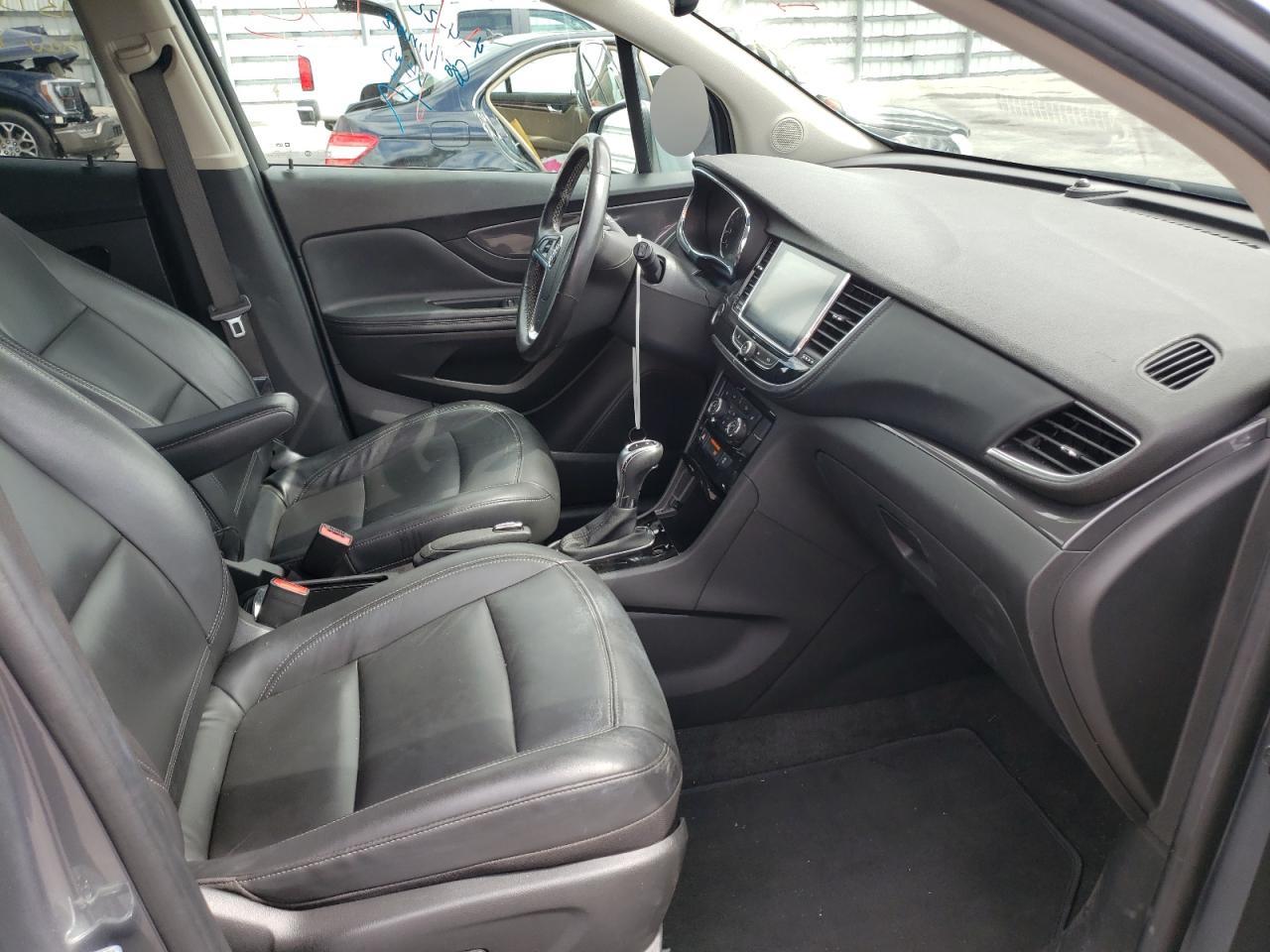Photo 5 from auction – 2020 BUICK ENCORE ESS with VIN KL4CJGSB1LB048370