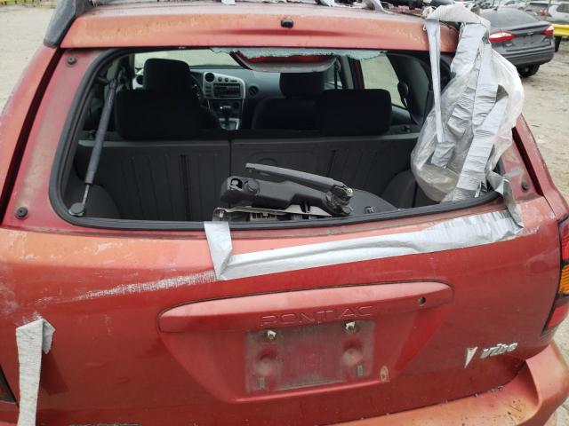 Photo 9 from auction – 2004 PONTIAC VIBE with VIN 5Y2SL62854Z431702