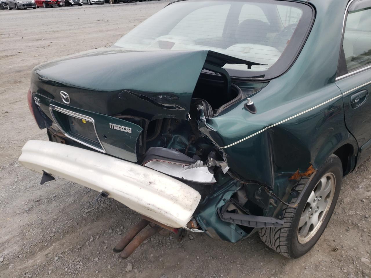 Zdjęcie 9 z aukcji – 1998 MAZDA 626 ES z VIN 1YVGF22DXW5745286
