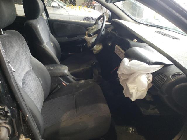 Photo 5 from auction – 2002 DODGE NEON with VIN 1B3ES26C02D658749