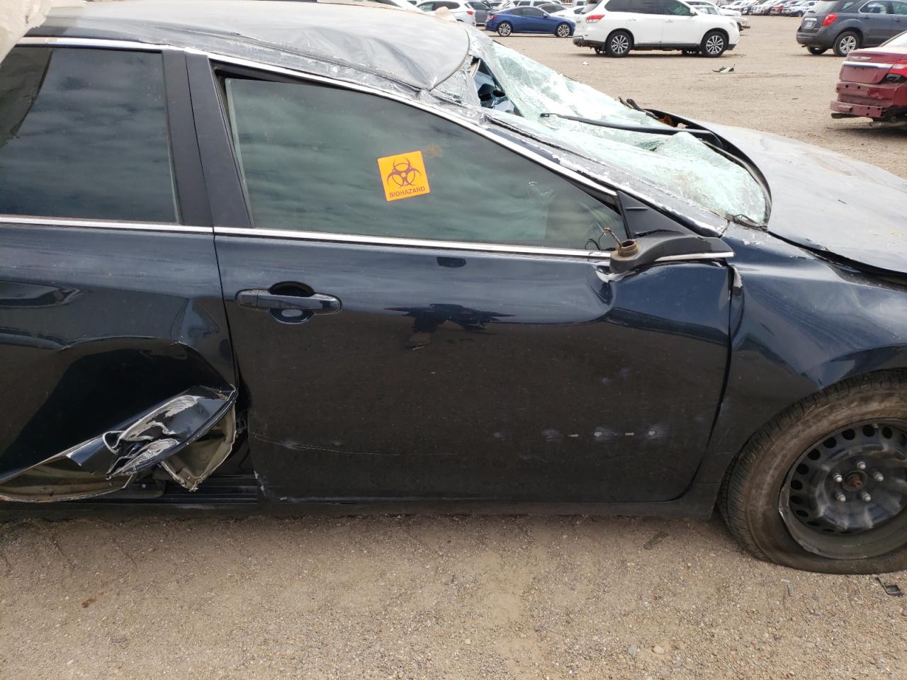 Photo 5 from auction – 2017 TOYOTA CAMRY LE with VIN 4T1BF1FK0HU721716