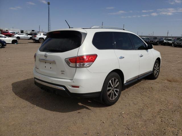 Photo 4 from auction – 2014 NISSAN PATHFINDER with VIN 5N1AR2MM7EC712199