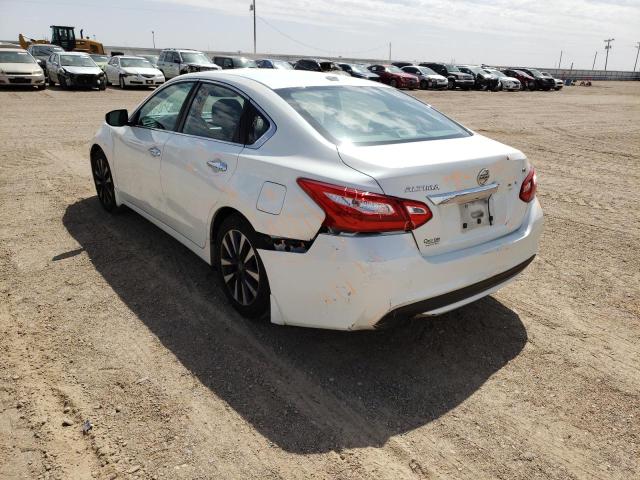 Photo 3 from auction – 2016 NISSAN ALTIMA 2.5 with VIN 1N4AL3AP7GC185350