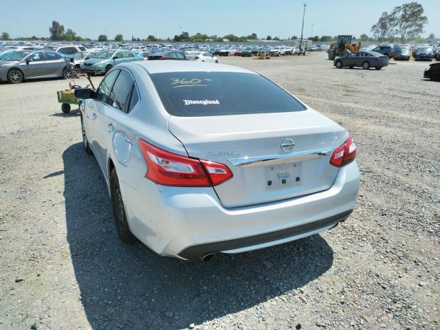Photo 3 from auction – 2016 NISSAN ALTIMA 2.5 with VIN 1N4AL3AP0GN311648